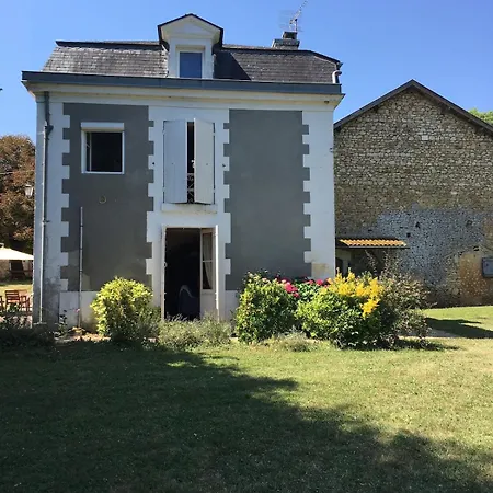 Ferienhaus Master House In Perigord Dordogne Maison Theil *