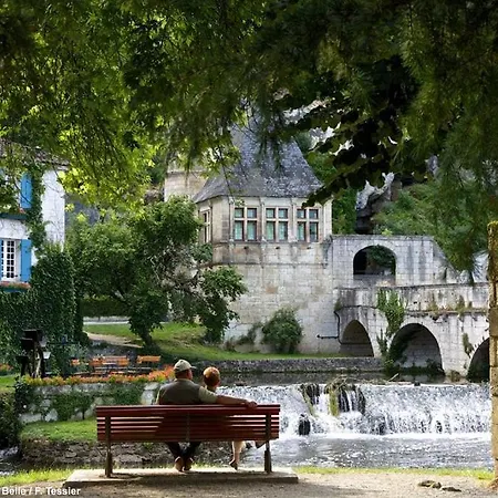 Ferienhaus Master House In Perigord Dordogne Maison Theil *
